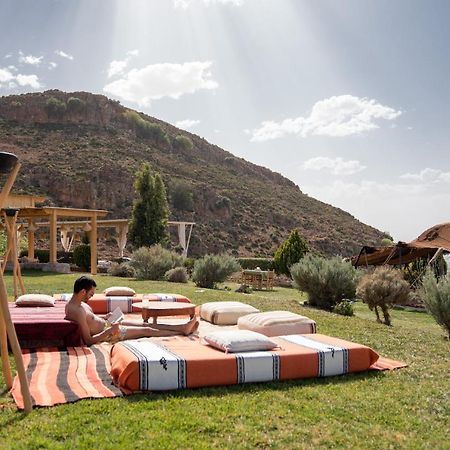 البهاليل Dar El Mandar - Ferme & Table D'Hote Berbere المظهر الخارجي الصورة