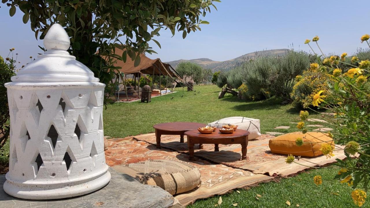 البهاليل Dar El Mandar - Ferme & Table D'Hote Berbere المظهر الخارجي الصورة