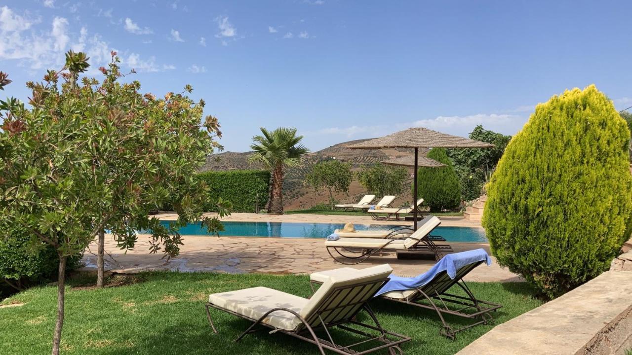البهاليل Dar El Mandar - Ferme & Table D'Hote Berbere المظهر الخارجي الصورة