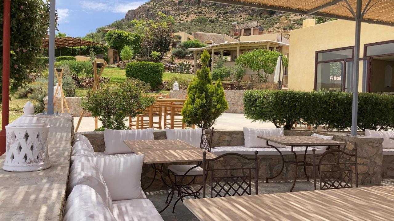 البهاليل Dar El Mandar - Ferme & Table D'Hote Berbere المظهر الخارجي الصورة
