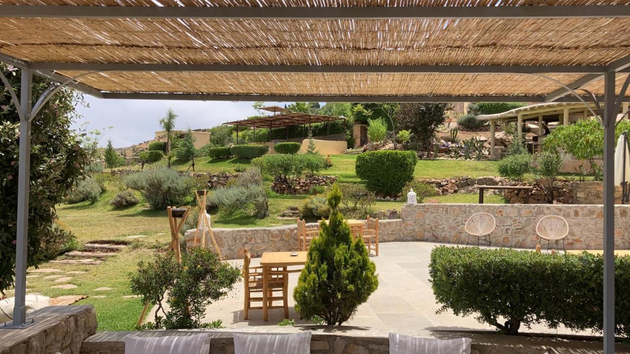 البهاليل Dar El Mandar - Ferme & Table D'Hote Berbere المظهر الخارجي الصورة