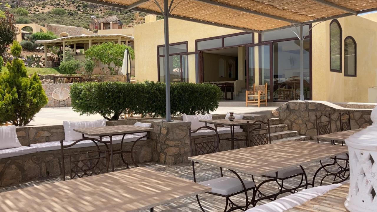 البهاليل Dar El Mandar - Ferme & Table D'Hote Berbere المظهر الخارجي الصورة