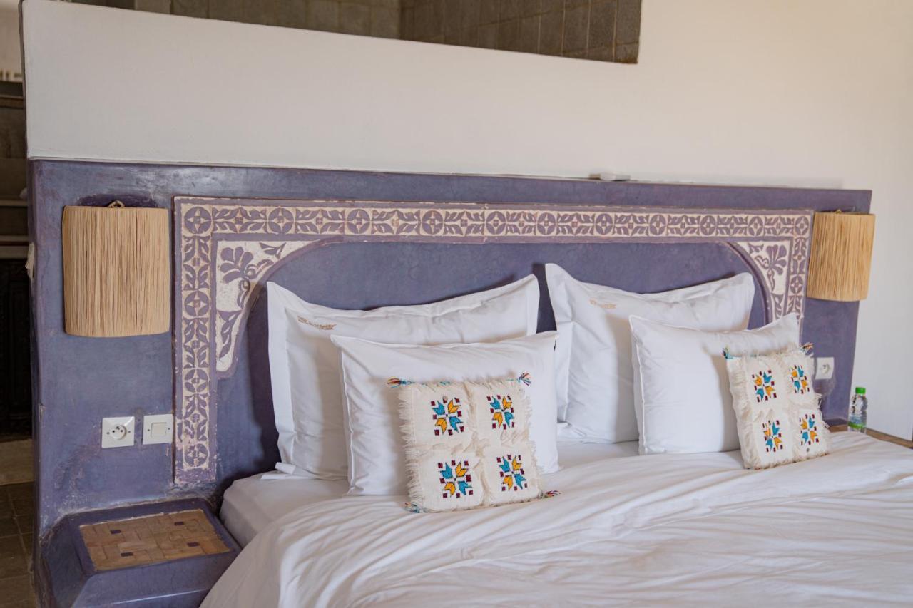 البهاليل Dar El Mandar - Ferme & Table D'Hote Berbere المظهر الخارجي الصورة