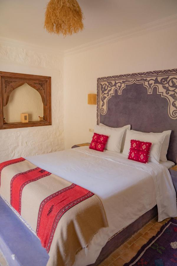 البهاليل Dar El Mandar - Ferme & Table D'Hote Berbere المظهر الخارجي الصورة