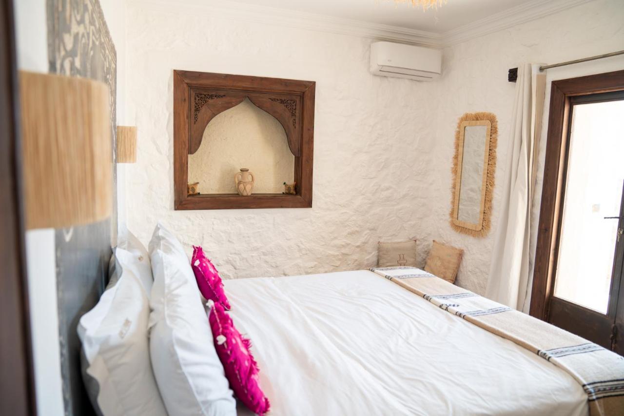 البهاليل Dar El Mandar - Ferme & Table D'Hote Berbere المظهر الخارجي الصورة
