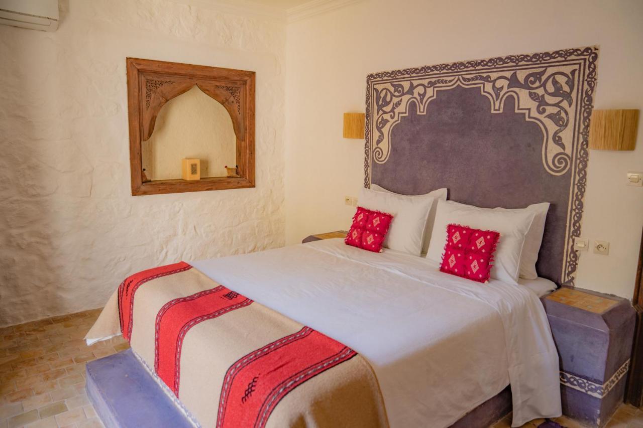 البهاليل Dar El Mandar - Ferme & Table D'Hote Berbere المظهر الخارجي الصورة