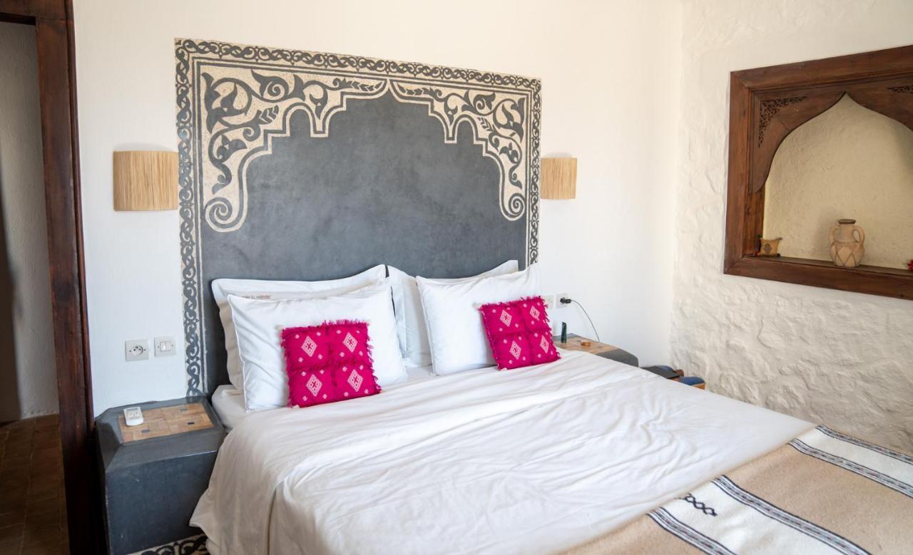 البهاليل Dar El Mandar - Ferme & Table D'Hote Berbere المظهر الخارجي الصورة