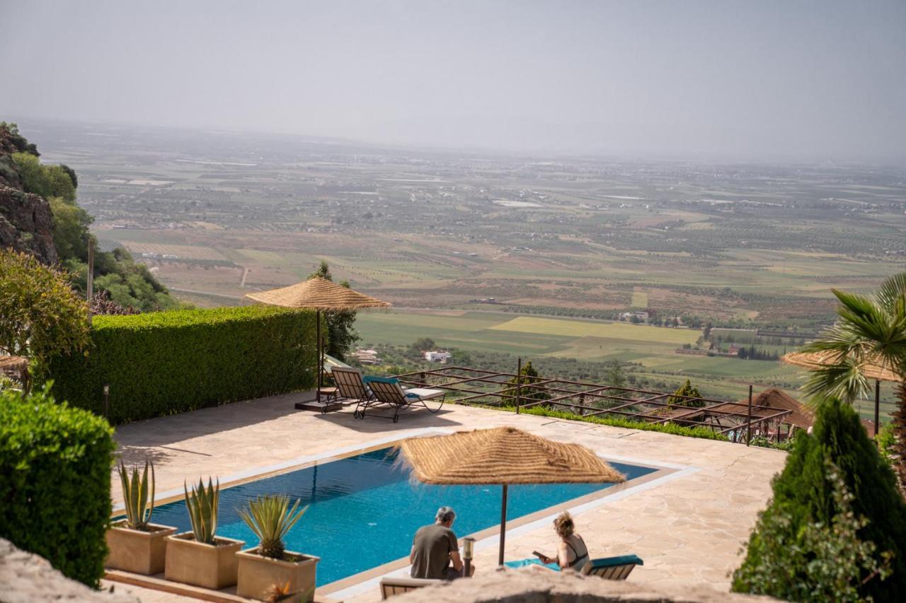 البهاليل Dar El Mandar - Ferme & Table D'Hote Berbere المظهر الخارجي الصورة