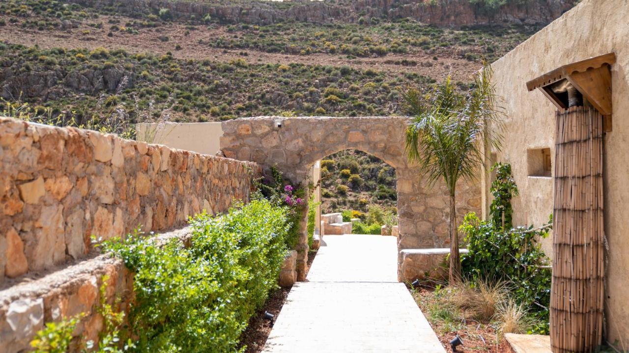 البهاليل Dar El Mandar - Ferme & Table D'Hote Berbere المظهر الخارجي الصورة