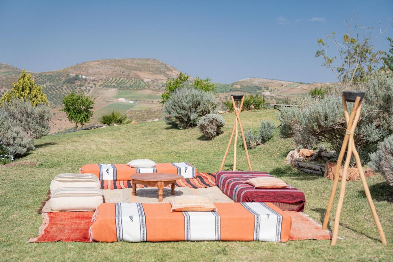 البهاليل Dar El Mandar - Ferme & Table D'Hote Berbere المظهر الخارجي الصورة