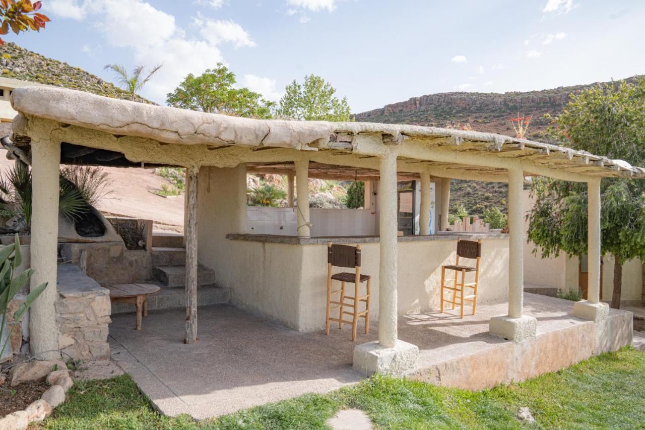 البهاليل Dar El Mandar - Ferme & Table D'Hote Berbere المظهر الخارجي الصورة