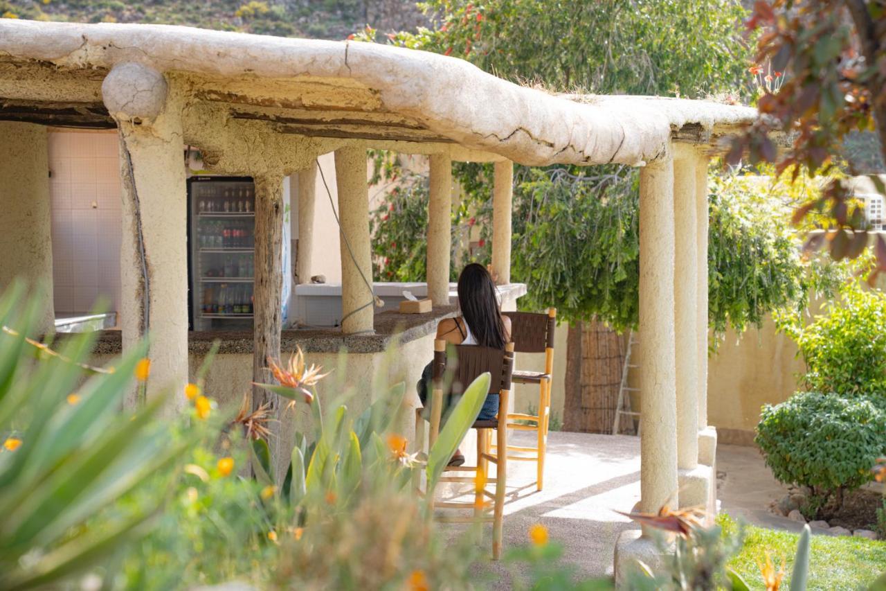 البهاليل Dar El Mandar - Ferme & Table D'Hote Berbere المظهر الخارجي الصورة
