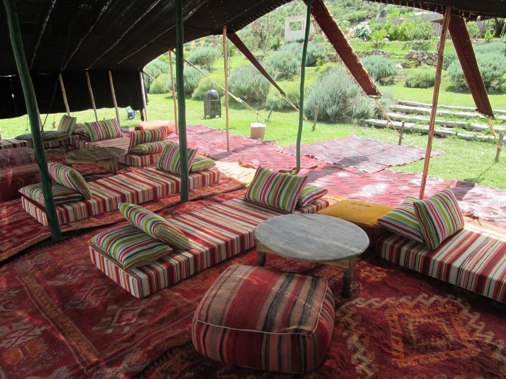 البهاليل Dar El Mandar - Ferme & Table D'Hote Berbere المظهر الخارجي الصورة