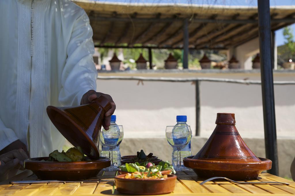 البهاليل Dar El Mandar - Ferme & Table D'Hote Berbere المظهر الخارجي الصورة