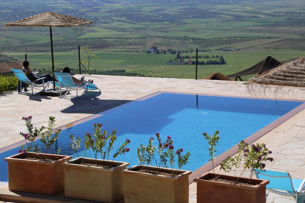 البهاليل Dar El Mandar - Ferme & Table D'Hote Berbere الغرفة الصورة