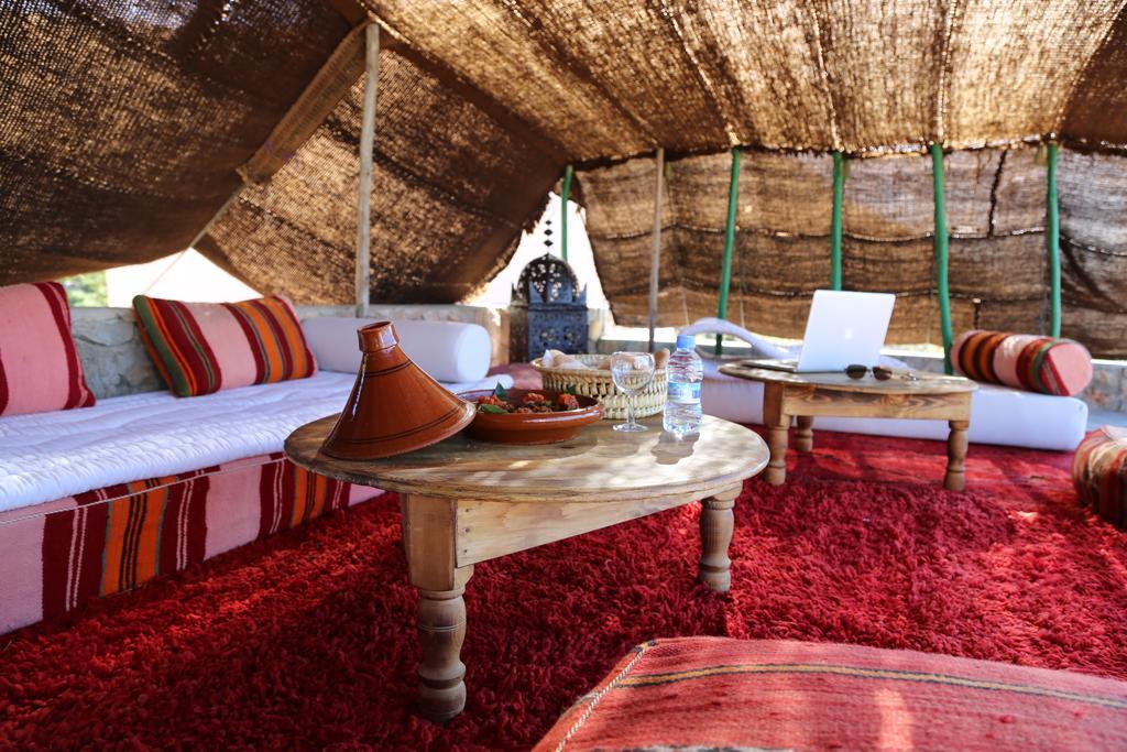 البهاليل Dar El Mandar - Ferme & Table D'Hote Berbere المظهر الخارجي الصورة